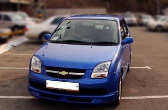 2003 Suzuki Chevrolet Cruze Pictures