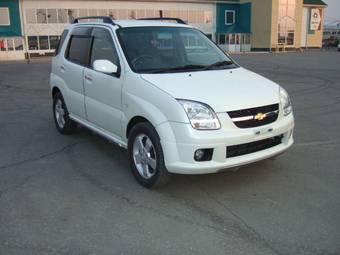 2003 Suzuki Chevrolet Cruze Pictures