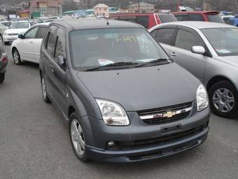 2003 Suzuki Chevrolet Cruze Photos