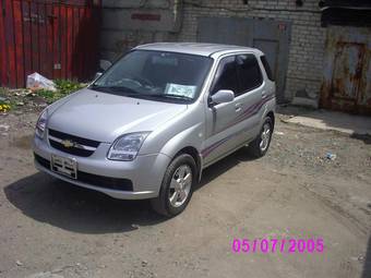 2003 Suzuki Chevrolet Cruze Pictures