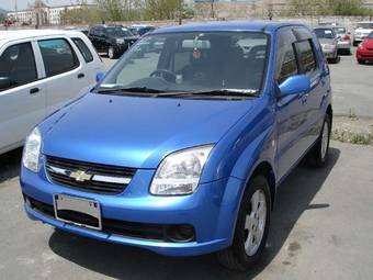 2003 Suzuki Chevrolet Cruze Pictures