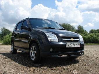 2003 Suzuki Chevrolet Cruze Photos