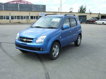 2003 Suzuki Chevrolet Cruze Photos