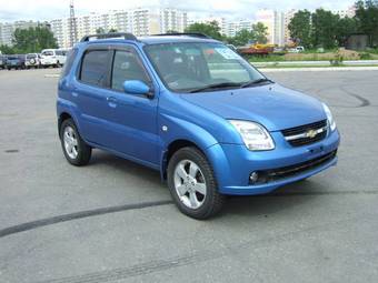 2003 Suzuki Chevrolet Cruze Pictures