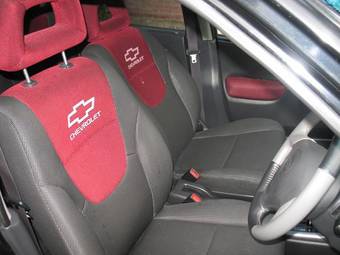 2003 Suzuki Chevrolet Cruze Photos