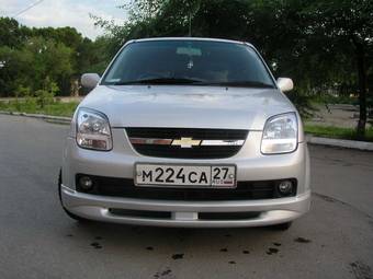 2003 Suzuki Chevrolet Cruze Wallpapers