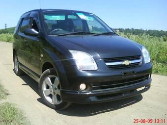 2003 Suzuki Chevrolet Cruze Images