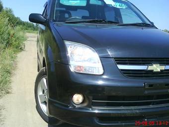 2003 Suzuki Chevrolet Cruze Pics