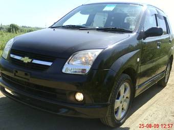 2003 Suzuki Chevrolet Cruze Pictures