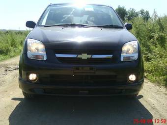 2003 Suzuki Chevrolet Cruze Photos