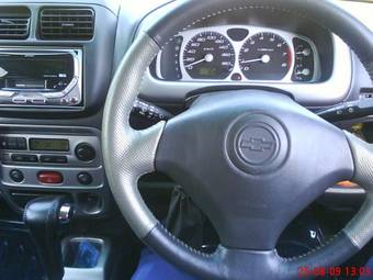 2003 Suzuki Chevrolet Cruze For Sale