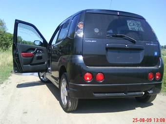 2003 Suzuki Chevrolet Cruze Wallpapers
