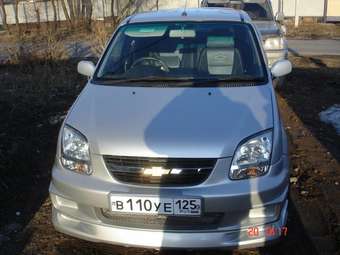 2004 Suzuki Chevrolet Cruze Pictures