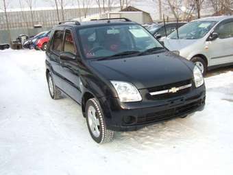 2004 Suzuki Chevrolet Cruze Pics