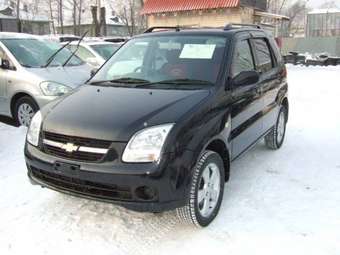 2004 Suzuki Chevrolet Cruze Pictures