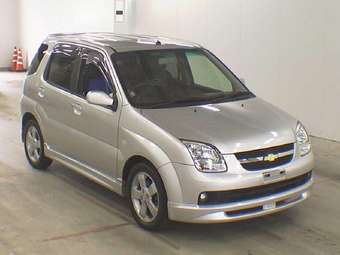 2004 Suzuki Chevrolet Cruze Images