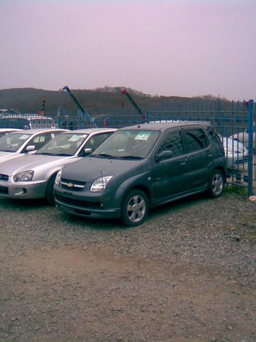 2004 Suzuki Chevrolet Cruze