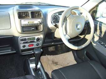 2004 Suzuki Chevrolet Cruze Pictures