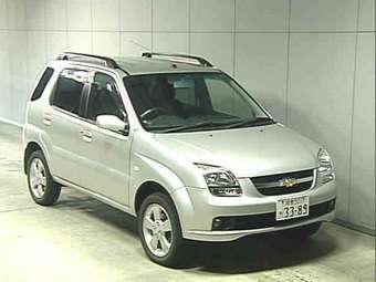 2004 Suzuki Chevrolet Cruze Pictures