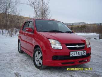 2004 Suzuki Chevrolet Cruze Pictures
