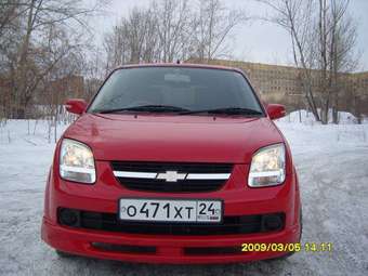 2004 Suzuki Chevrolet Cruze Pics