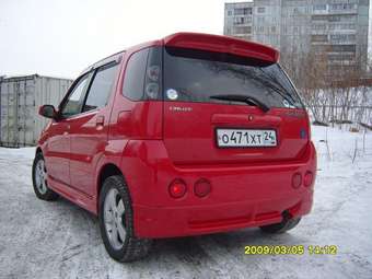 2004 Suzuki Chevrolet Cruze Photos