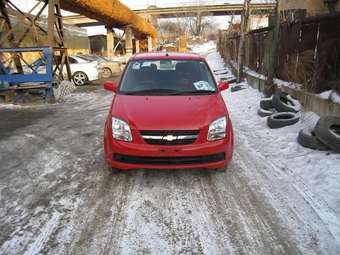 2004 Suzuki Chevrolet Cruze Pictures