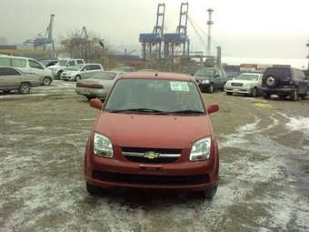 2004 Suzuki Chevrolet Cruze Photos