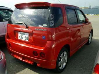 2004 Suzuki Chevrolet Cruze Images