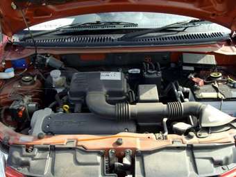 2004 Suzuki Chevrolet Cruze Pictures