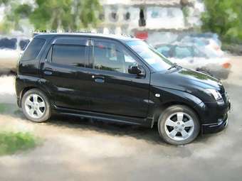 2004 Suzuki Chevrolet Cruze