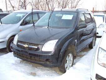 2004 Suzuki Chevrolet Cruze Pictures