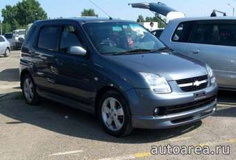 2004 Suzuki Chevrolet Cruze