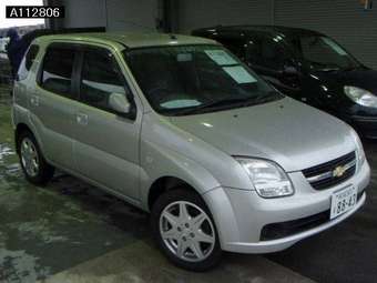 2004 Suzuki Chevrolet Cruze Photos