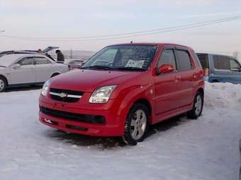 2004 Suzuki Chevrolet Cruze