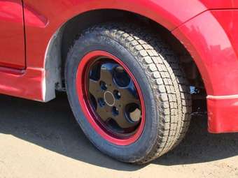 2004 Suzuki Chevrolet Cruze Pictures