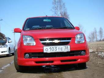 2004 Suzuki Chevrolet Cruze Pictures
