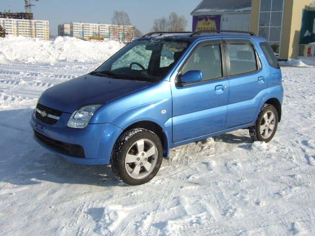 Cruze chevrolet 2004