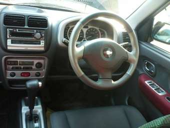 2004 Suzuki Chevrolet Cruze Pictures