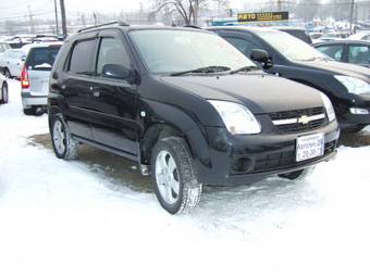 2004 Suzuki Chevrolet Cruze Pictures