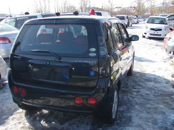 2004 Suzuki Chevrolet Cruze Pictures