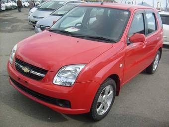 2004 Suzuki Chevrolet Cruze Pictures