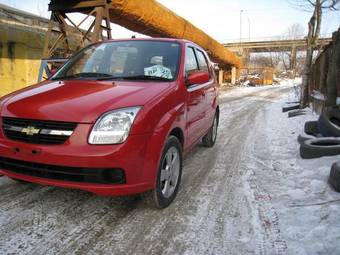 2004 Suzuki Chevrolet Cruze Pictures