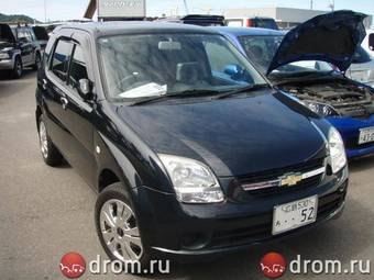 2004 Suzuki Chevrolet Cruze For Sale