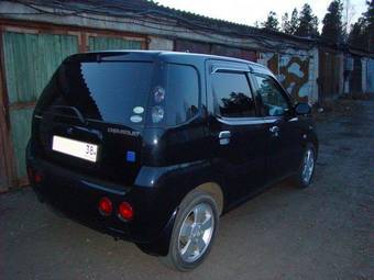 2004 Suzuki Chevrolet Cruze Pictures