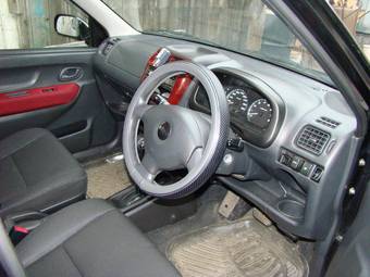 2004 Suzuki Chevrolet Cruze Pictures