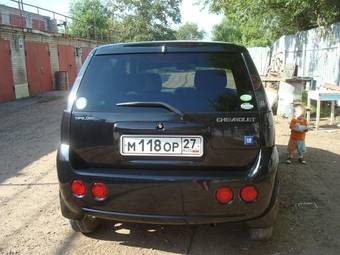 2004 Suzuki Chevrolet Cruze Pictures