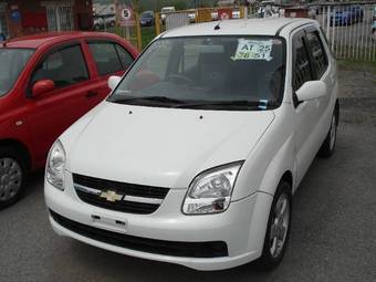 2004 Suzuki Chevrolet Cruze Pictures