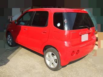 2004 Suzuki Chevrolet Cruze For Sale
