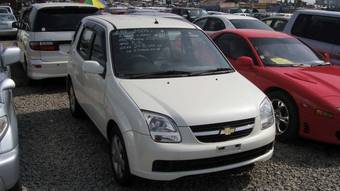 2004 Suzuki Chevrolet Cruze Pictures